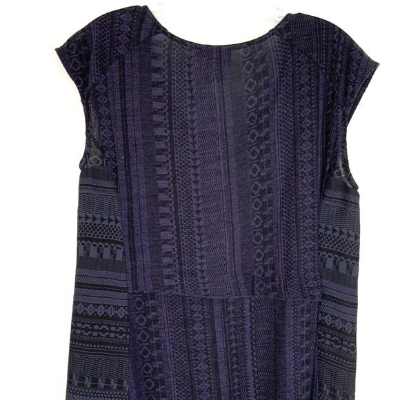 Anthropologie One September Barranco BOHO Embroidered Top Tunic  Sz M - Picture 11 of 16